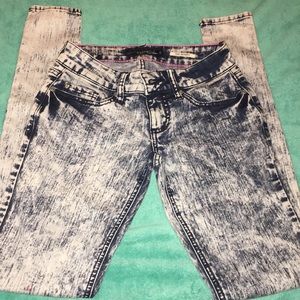 Hot Topic Skinny Jeans